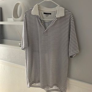 Collared tee